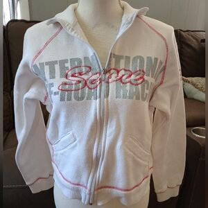 Score International Off-Road Racing Baja 1000 jacket